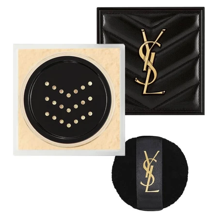 Yves Saint Laurent All Hours Hyper Blur - Loose Powder No. 02