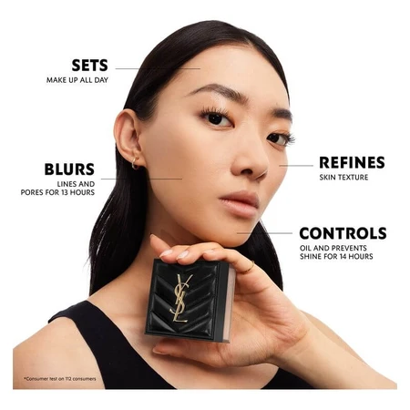 Yves Saint Laurent All Hours Hyper Blur - Loose Powder No. 02
