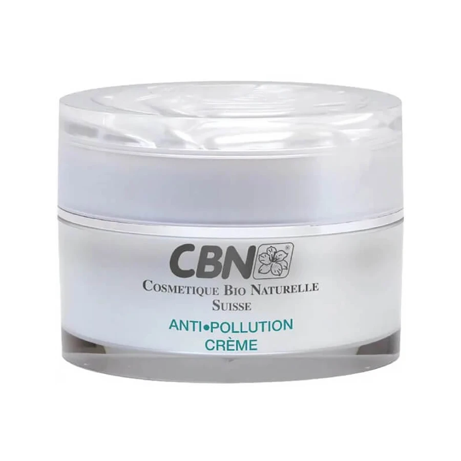 Cbn Anti-pollution Cream - Detoxifying Face Cream 50 ml
