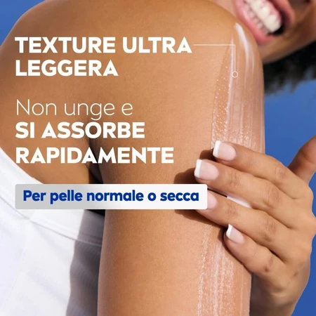 Nivea 72-Stunden-Express-Feuchtigkeitscreme – Creme für normale und trockene Haut, 500 ml