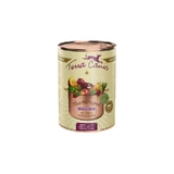 Terra Canis Market Game and Chicken Ragout with Pumpkin, Pear, and Thyme - Gluten-Free Complete Dog Food, 385 g