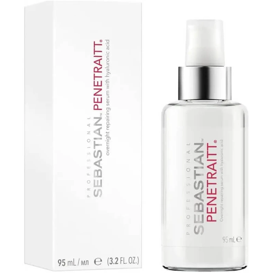 Sebastian Penetraitt - Herstellend haarserum voor ’s nachts met hyaluronzuur, 95 ml