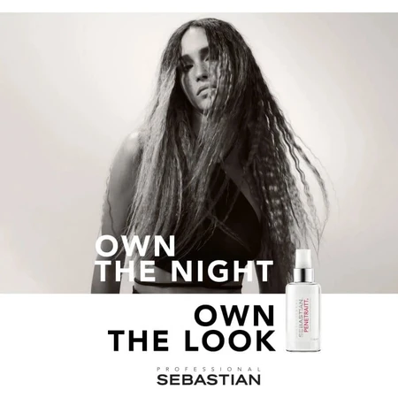 Sebastian Penetraitt - Herstellend haarserum voor ’s nachts met hyaluronzuur, 95 ml