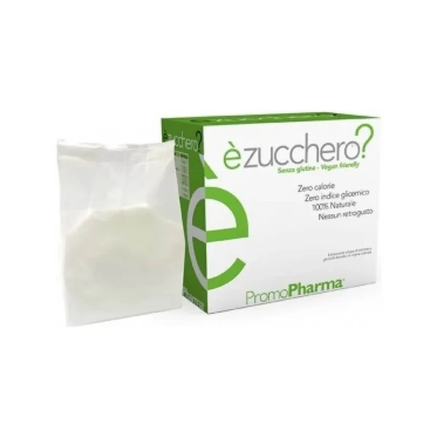 Is Promopharma suiker? - Calorievrije zoetstof, 300 g