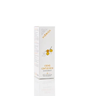 Crema revitalizante contorno de ojos, 30 ml, Viorica