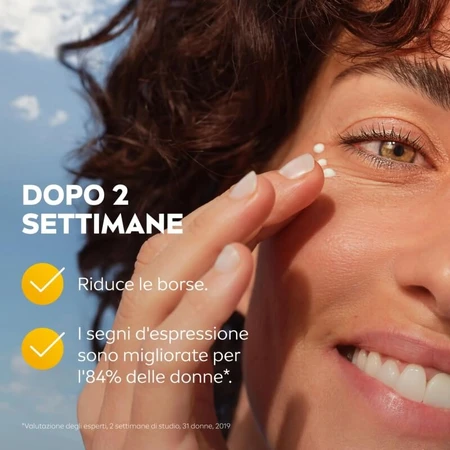 Nivea Q10 Energy - Crema antiedad para el contorno de los ojos, 15 ml