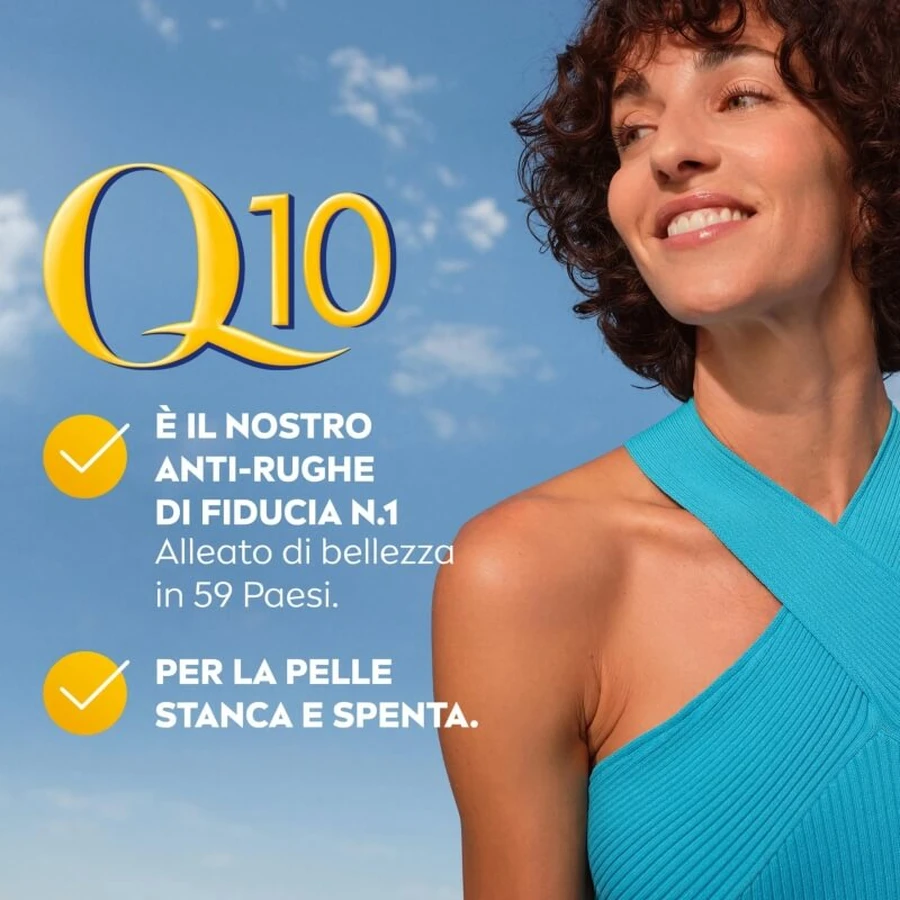 Nivea Q10 Energy - Crema antiedad para el contorno de los ojos, 15 ml