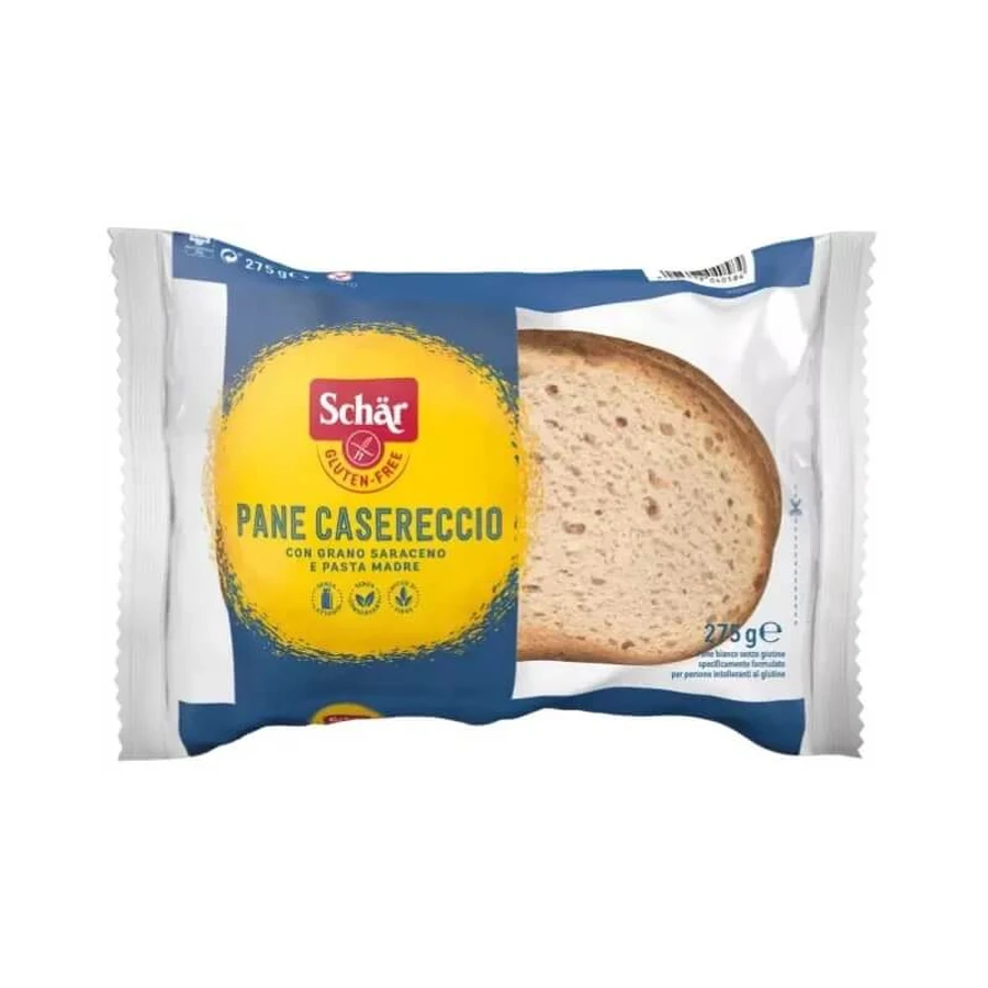 Schar Glutenfreies Hausbrot, 5 x 55 g