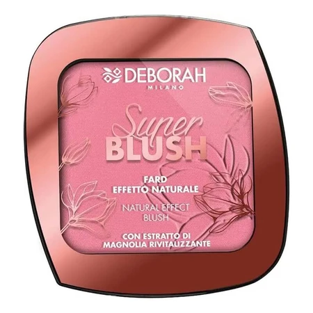 Deborah Super Blush - Blush - Nr. 01 Rose