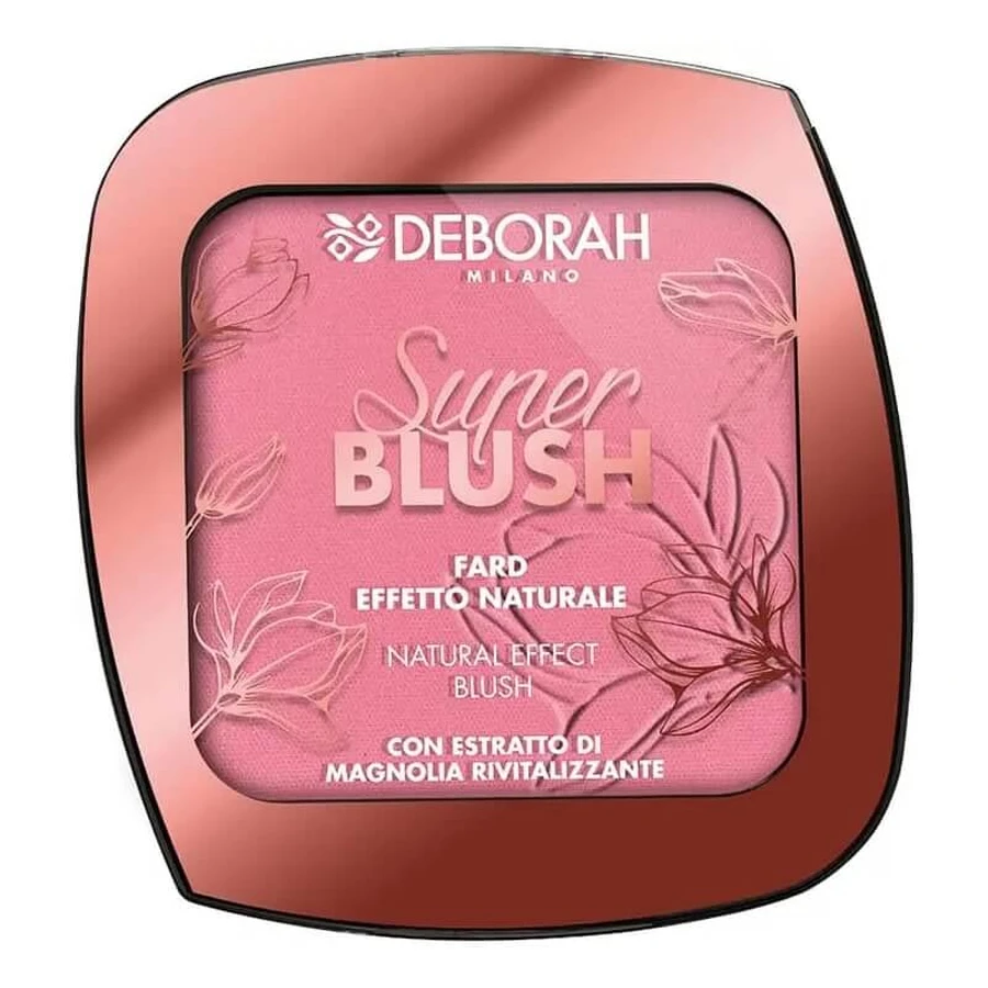 Deborah Super Blush - Blush - Nr. 01 Rose