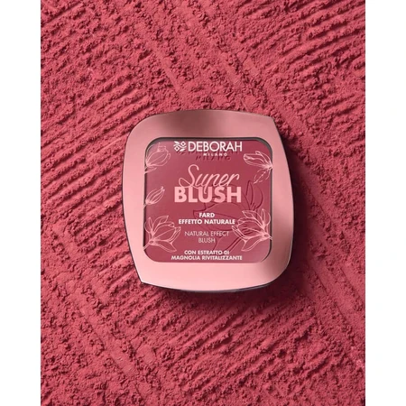 Deborah Super Blush - Blush - Nr. 01 Rose
