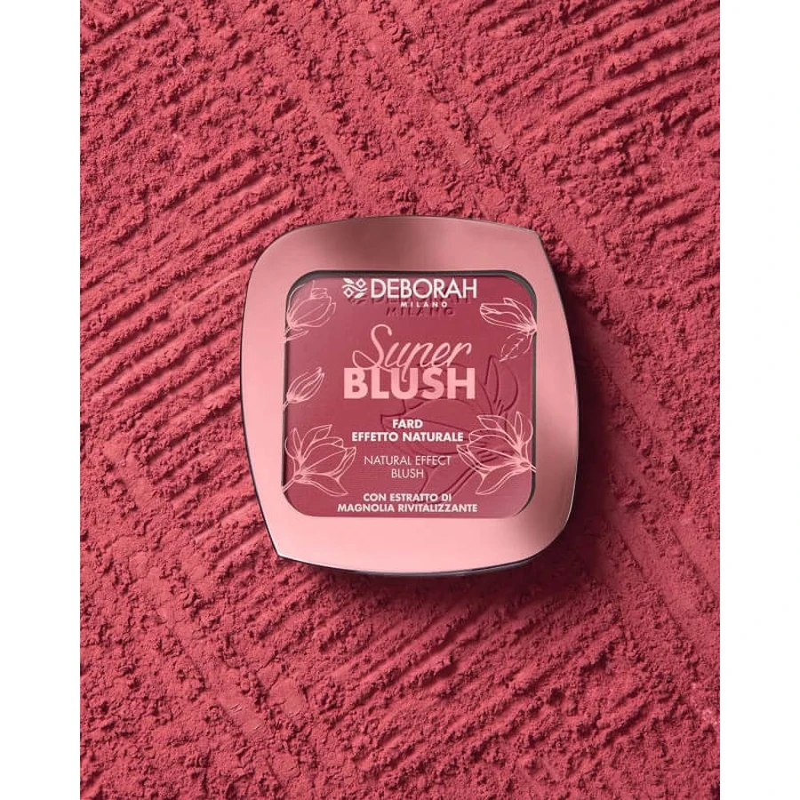 Deborah Super Blush - Blush - Nr. 01 Rose
