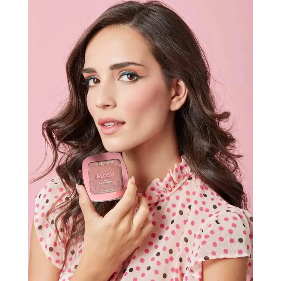 Deborah Super Blush - Blush - Nr. 01 Rose