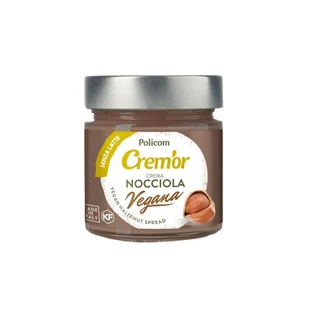 Hazelnut cream spread, 240 g, Policom