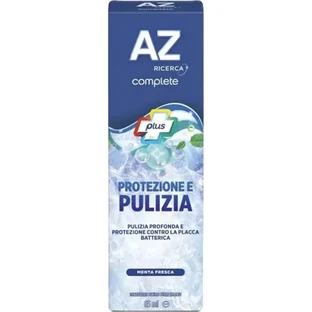 Az Protection &amp; Cleaning - Pasta de dientes 65 ml