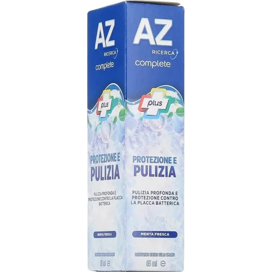 Az Protection &amp; Cleaning - Pasta de dientes 65 ml