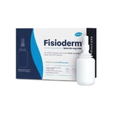 Amp Biotec Fisioderm, gel íntimo vaginal, 5 frascos de 150 ml cada uno