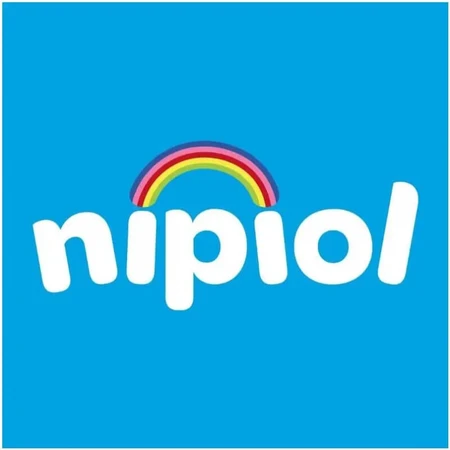 Nipiol Apple Baby Food 6x80 g