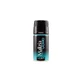 Malizia Aqua - Déodorant en spray pour homme, 150 ml