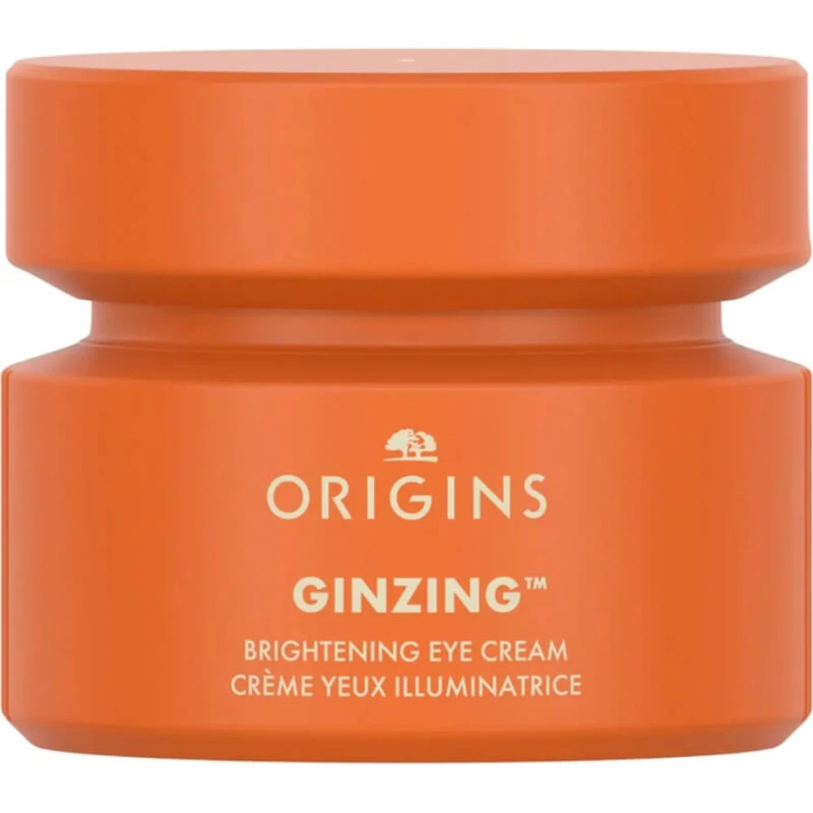 Origins Ginzing Brightening Eye Cream – Augencreme 15 ml – Warm