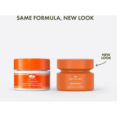 Origins Ginzing Brightening Eye Cream – Augencreme 15 ml – Warm