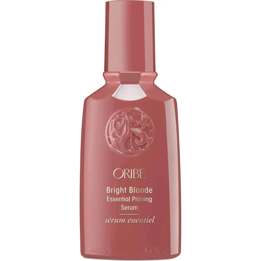 Oribe Bright Blonde Essential Priming Serum - Lightening Serum for Blonde Hair, 100 ml