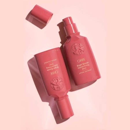 Oribe Bright Blonde Essential Priming Serum - Lightening Serum for Blonde Hair, 100 ml