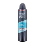 Dove Men+care Clean Comfort Protección Potente - Desodorante en spray, 250 ml