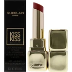 Guerlain KissKiss Bee Glow - Bálsamo labial con color n.º 129 Blossom Glow