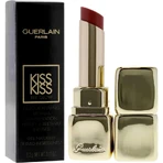 Guerlain KissKiss Bee Glow - Bálsamo labial con color n.º 129 Blossom Glow
