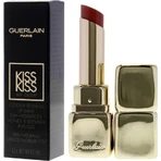 Guerlain KissKiss Bee Glow - Bálsamo labial con color n.º 129 Blossom Glow