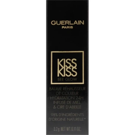 Guerlain KissKiss Bee Glow - Bálsamo labial con color n.º 129 Blossom Glow