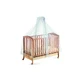 Italbaby Komplettes Tüll-Bettvorhang-Set