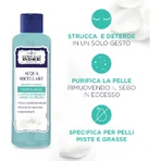 Rozenwater – Zuiverend micellair water voor de gemengde of vette huid 200 ml