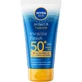 Nivea Gezichtszonnebrandcrème SPF 50+ Zonbescherming & Hydratatie Onzichtbare finish Zeer hoge bescherming 150 ml