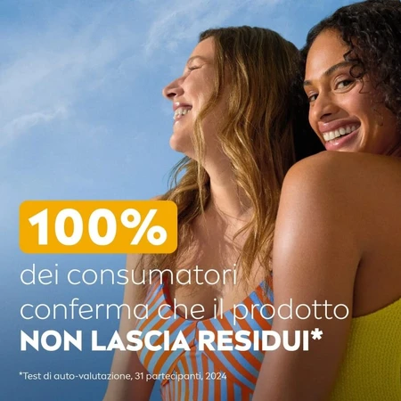 Nivea Gezichtszonnebrandcrème SPF 50+ Zonbescherming & Hydratatie Onzichtbare finish Zeer hoge bescherming 150 ml