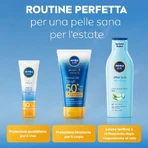 Nivea Gezichtszonnebrandcrème SPF 50+ Zonbescherming & Hydratatie Onzichtbare finish Zeer hoge bescherming 150 ml