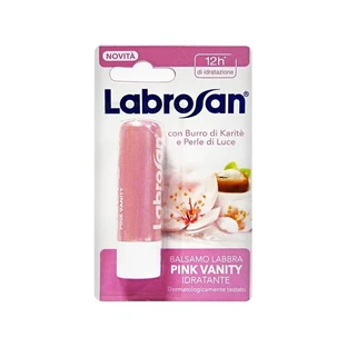 Labrosan Pink Vanity Verzachtende Lippenbalsem