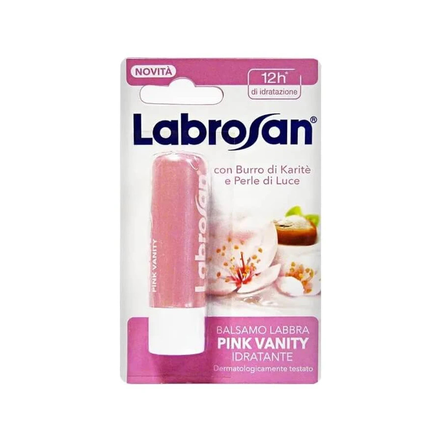 Labrosan Pink Vanity Verzachtende Lippenbalsem