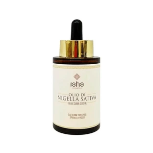 Cold-pressed Nigella sativa oil - skin care, 50 ml