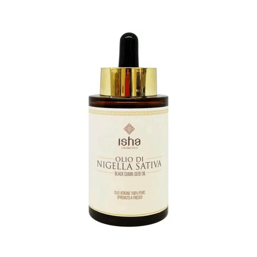 Cold-pressed Nigella sativa oil - skin care, 50 ml