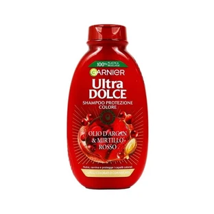 Garnier Ultra Gentle - Arganolie en cranberry - Shampoo voor kleurbehoud 250 ml