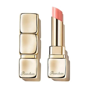 Guerlain KissKiss Bee Glow - Bálsamo labial con color n.º 309 Honey Glow
