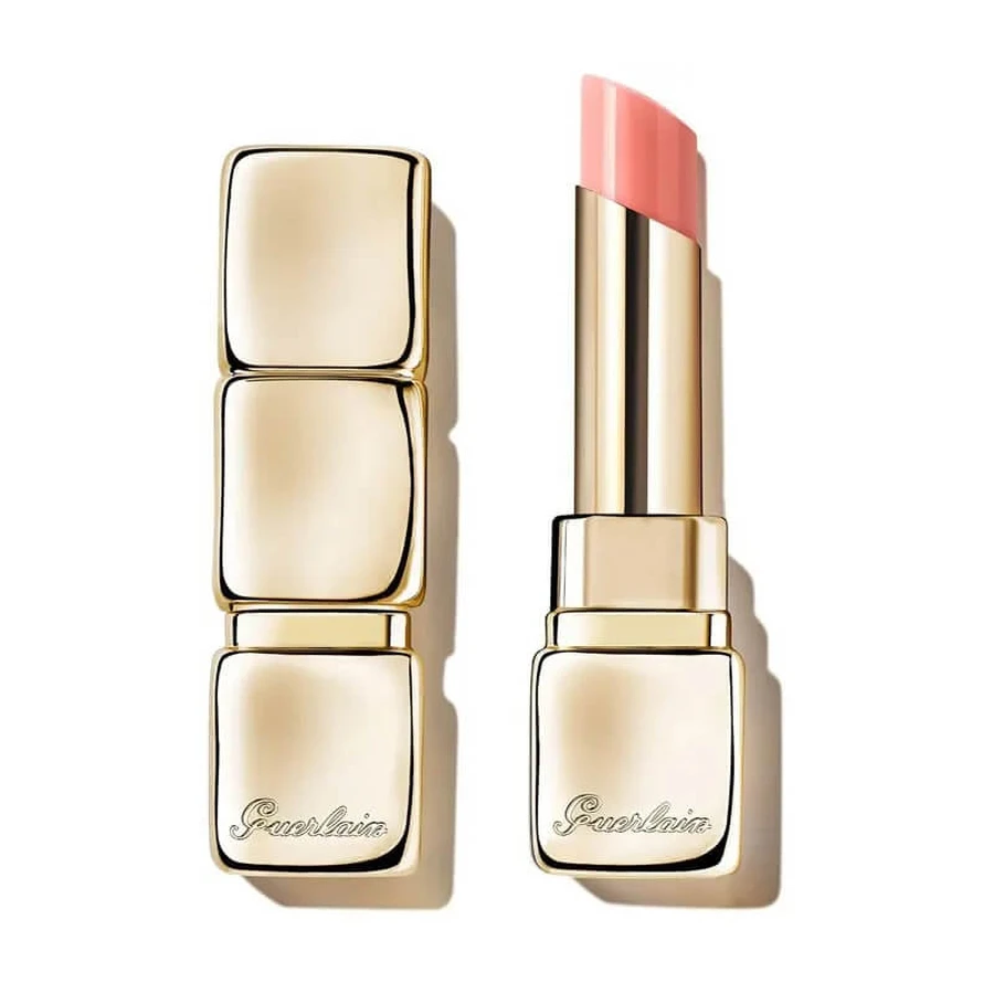 Guerlain KissKiss Bee Glow - Bálsamo labial con color n.º 309 Honey Glow