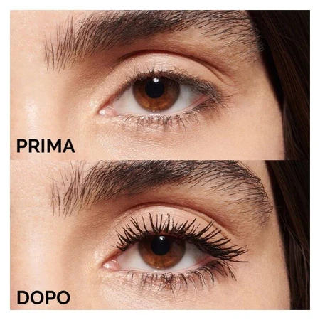 Veralab Overskin Sharp Volume - Mascara - Noir