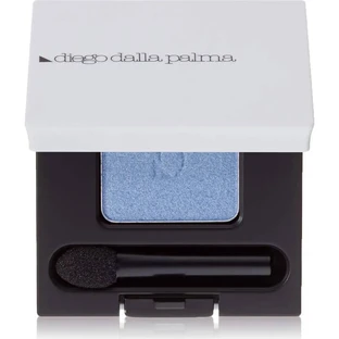 Diego dalla Palma Pearl Satin Kompaktpuder – Pearl-Lidschatten Nr. 114 Blau