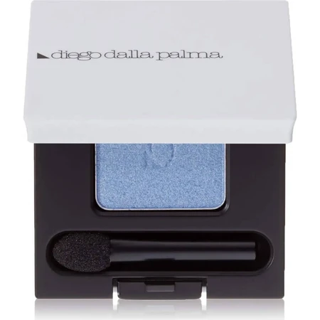 Diego dalla Palma Pearl Satin Kompaktpuder – Pearl-Lidschatten Nr. 114 Blau
