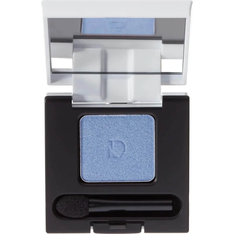 Diego dalla Palma Pearl Satin Kompaktpuder – Pearl-Lidschatten Nr. 114 Blau