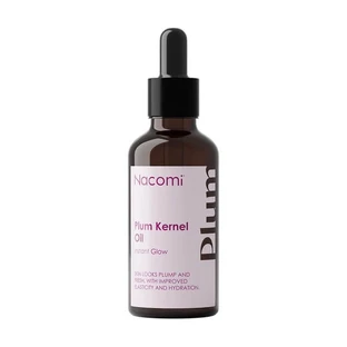 Nacomi, aceite de semilla de ciruela, 50 ml