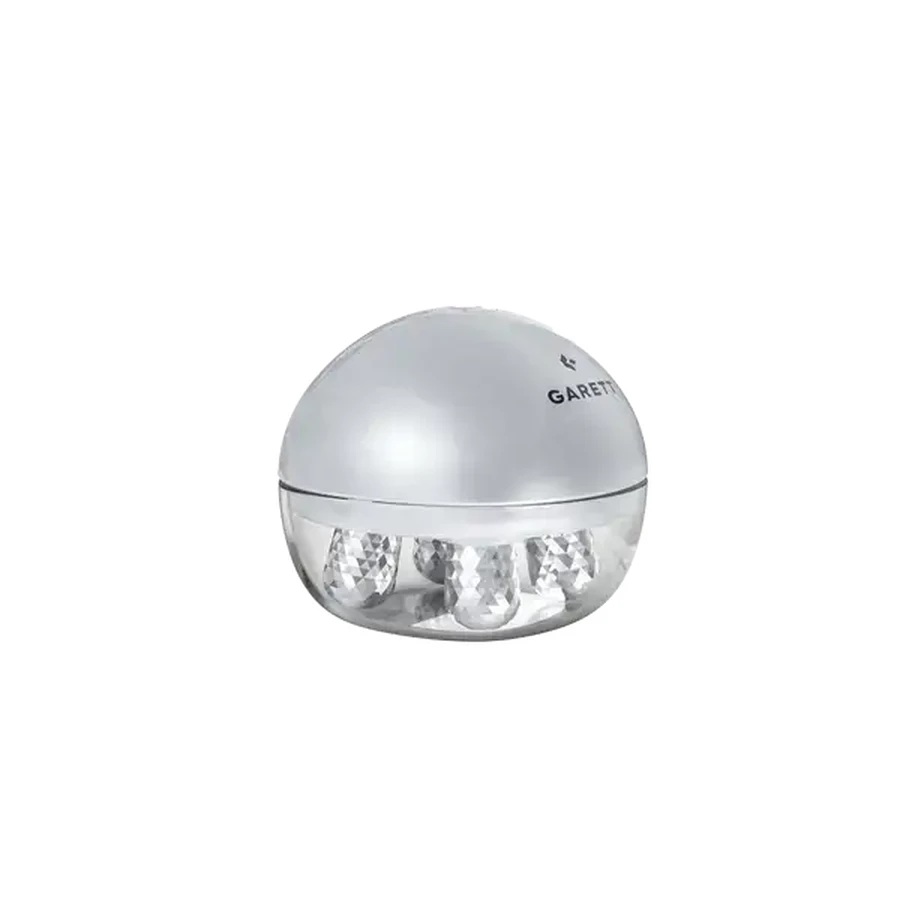 Garett Beauty Pretty Face + Glow Eye, a set of innovative massagers for facial and eye care, 2 pcs.